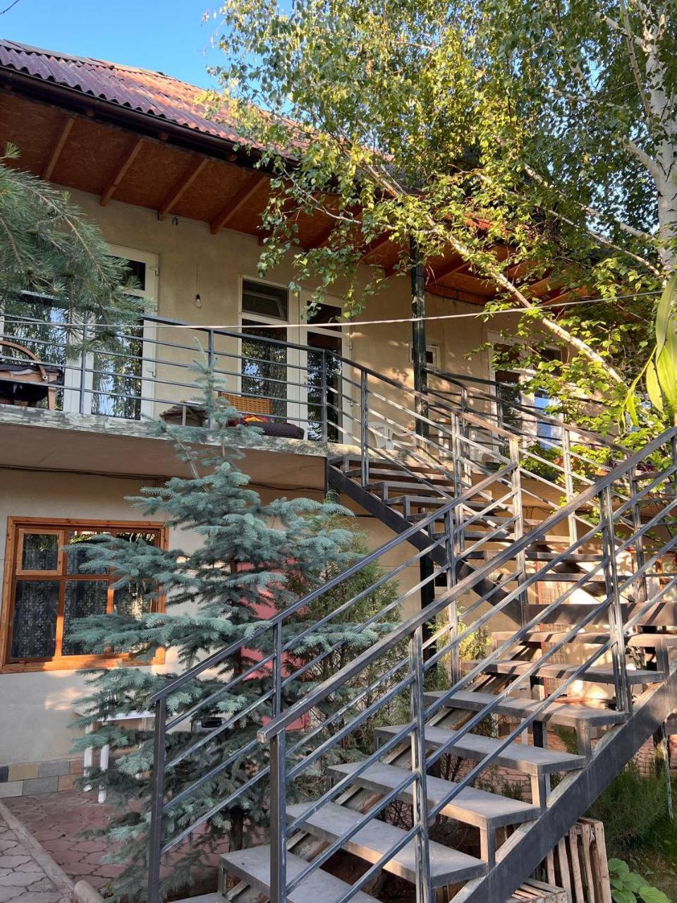 Podsolnukhi Guest House Cholpon-Ata Exterior foto
